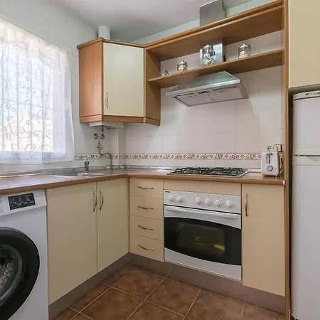 Apartament Brisa Marina Chiclana de la Frontera